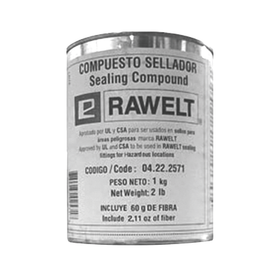 RAWELT - Compuesto sellador 1 kg EYS