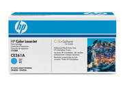HEWLETT PACKARD - TONER HP CP4025/4525 CYAN