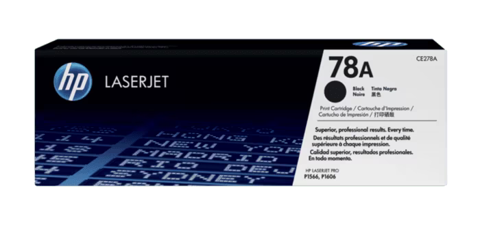HEWLETT PACKARD - TONER HP P1566/P1606DN