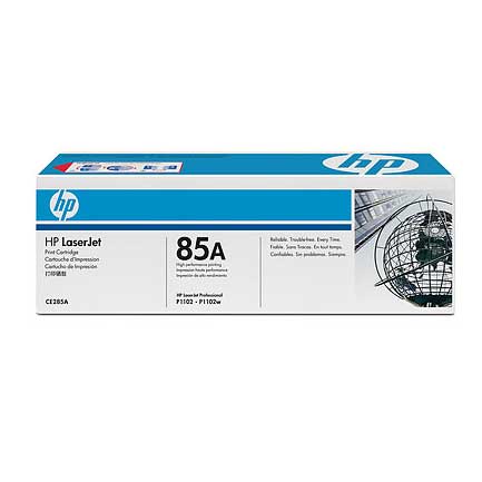 HEWLETT PACKARD - TONER HP P1102/P1102W DUAL PACK