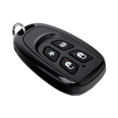 HONEYWELL HOME RESIDEO - Receptor Universal con conexion directa al Keybus del panel de alarma con relevador auxiliar para abrir puertas de garage o aplicaciones de pulso momentaneo