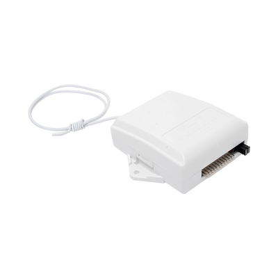 HONEYWELL HOME RESIDEO - Receptor Universal con conexion directa al Keybus del panel de alarma con relevador auxiliar para abrir puertas de garage o aplicaciones de pulso momentaneo