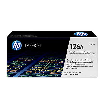 HEWLETT PACKARD - Tambor HP LaserJet PRO CP1020 CP1025