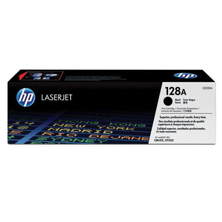 HEWLETT PACKARD - Toner HP 128 Negro CM1415/CP1525NW MFP