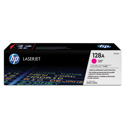 HEWLETT PACKARD - Toner HP 128 Magenta CM1415/CP1525NW MFP