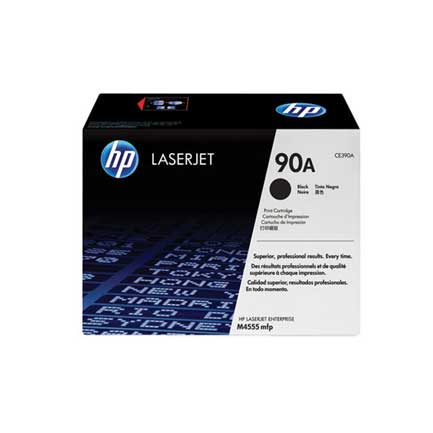 HEWLETT PACKARD - TONER HP M4555 NEGRO
