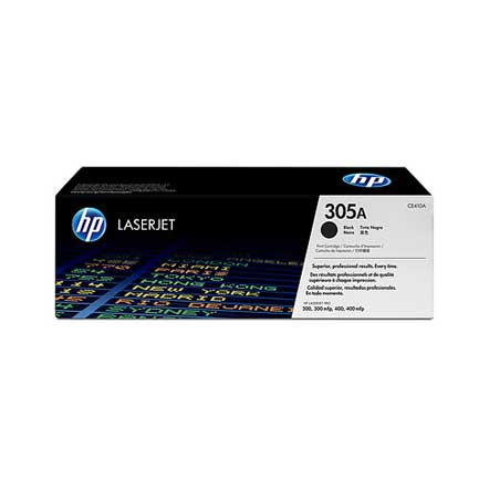 HEWLETT PACKARD - TONER HP 305A NEGRO