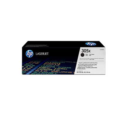 HEWLETT PACKARD - TONER HP 305X NEGRO