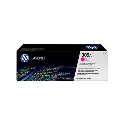 HEWLETT PACKARD - TONER HP 305A MAGENTA