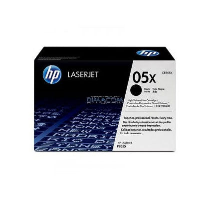 HEWLETT PACKARD - TONER HP 2055DN 2055D NEGRO XL