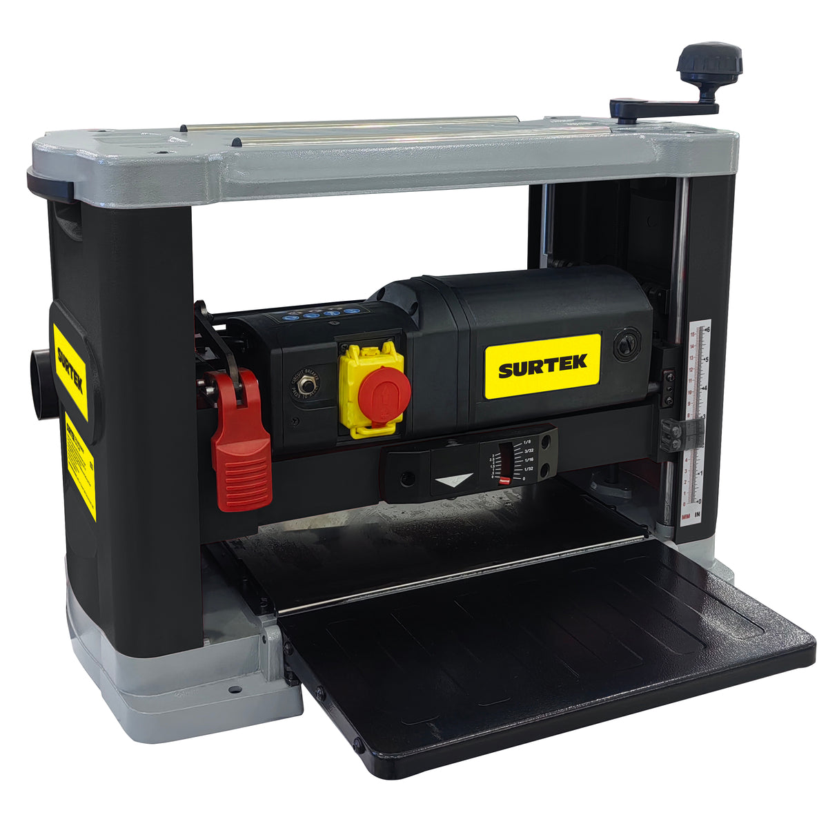 Cepillo estaciona 13 in 2-1/2HP
