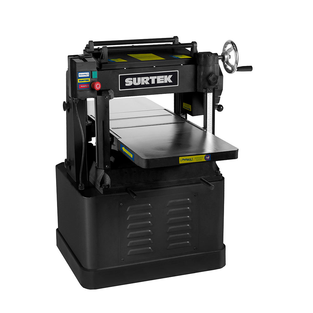 Cepillo estaciona 16 in 3HP