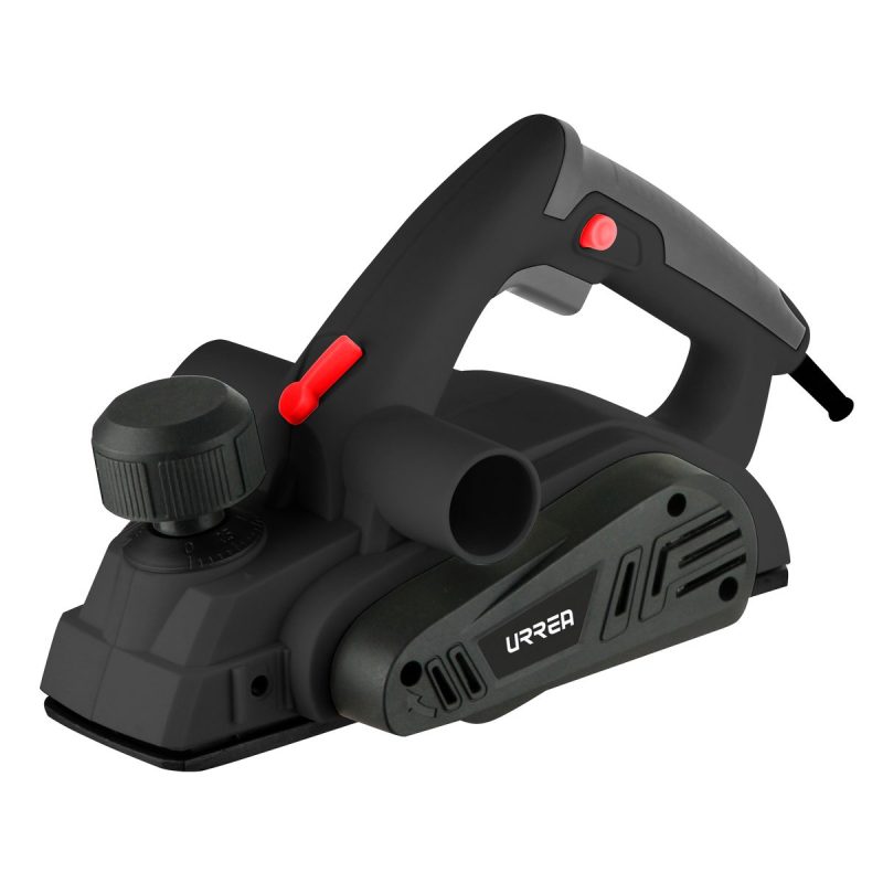 Cepillo eléctrico con perilla de ajuste de profundidad de 0 a 3 mm, 3-1/4", 950 W