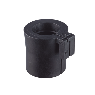 PANDUIT - Pasacable de Entrada Sencilla y Pequeña 0.63"-0.67", para Cables Terminados, Color Negro. Paquete de 4 Piezas