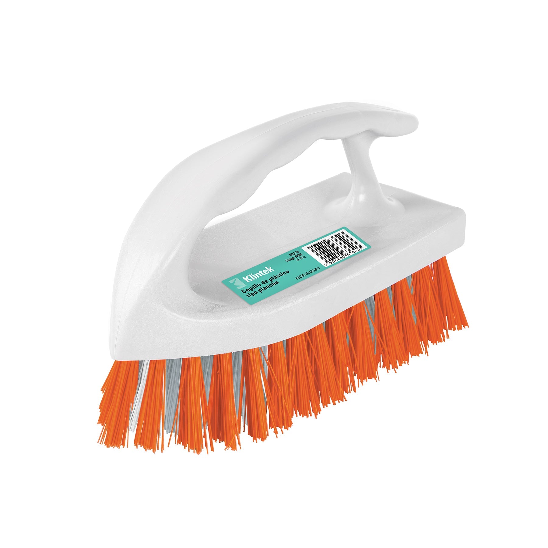 Cepillo tipo plancha de plastico, KLINTEK