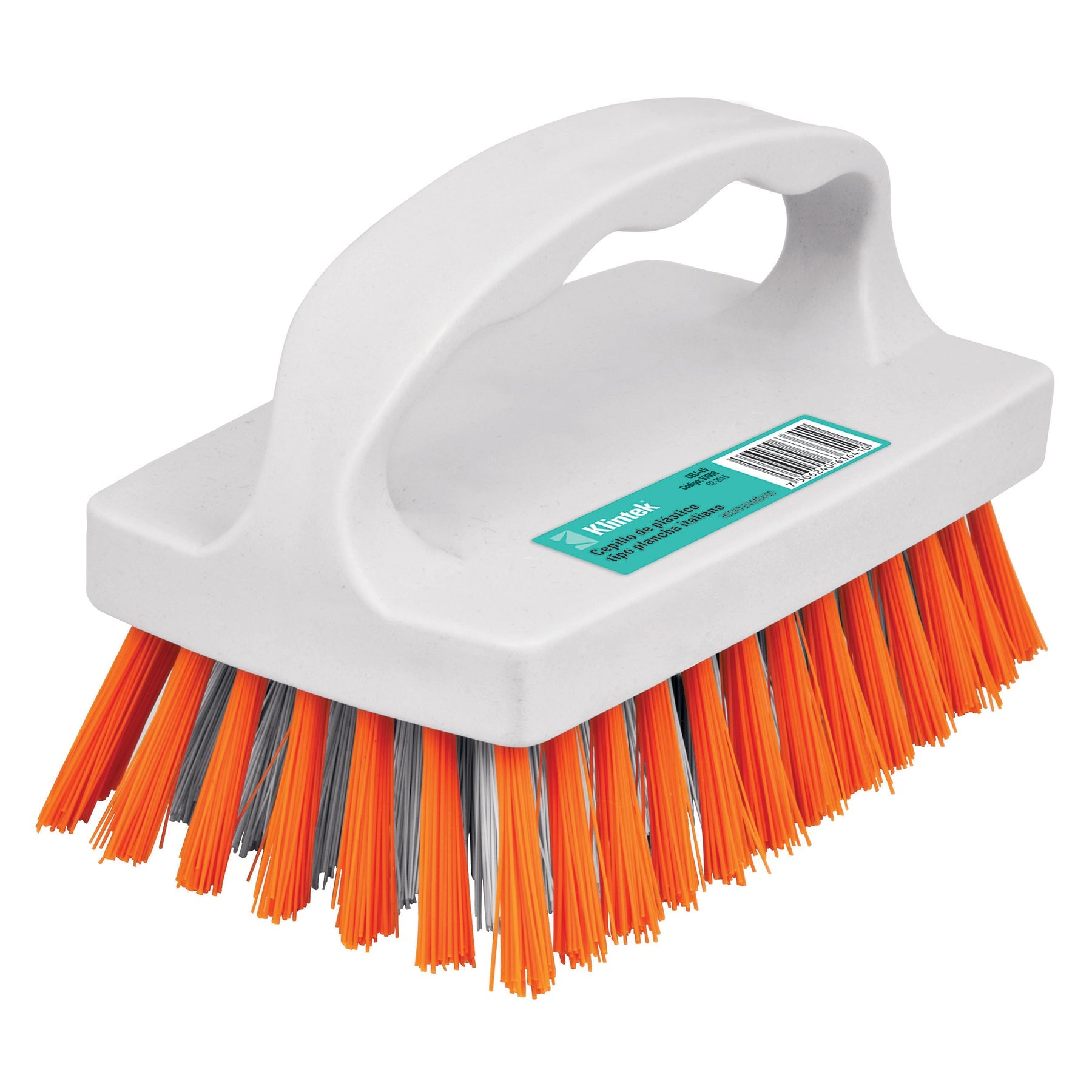 Cepillo tipo italiano de plastico, KLINTEK