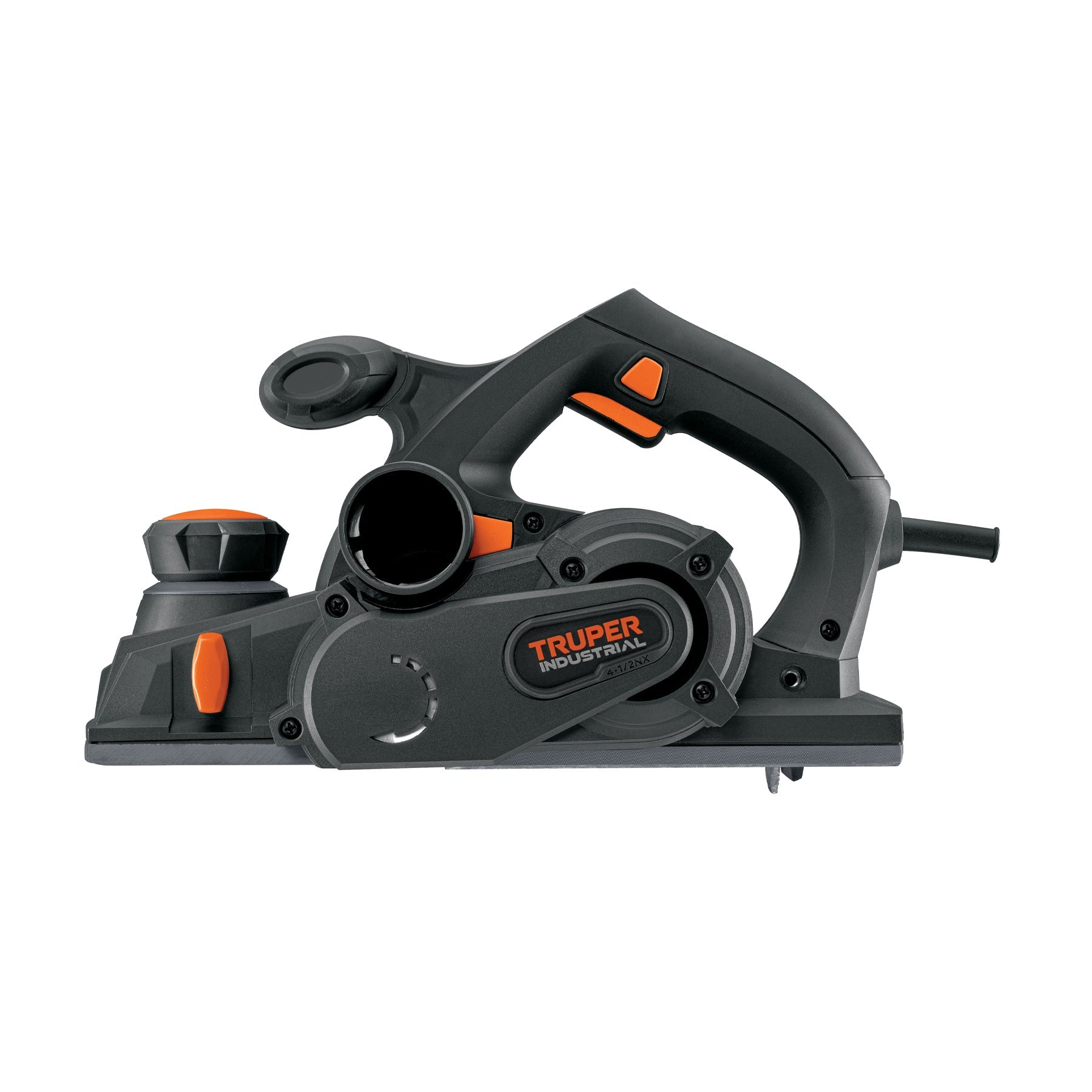 Cepillo electrico 4-1/2', 950W, TRUPER INDUSTRIAL