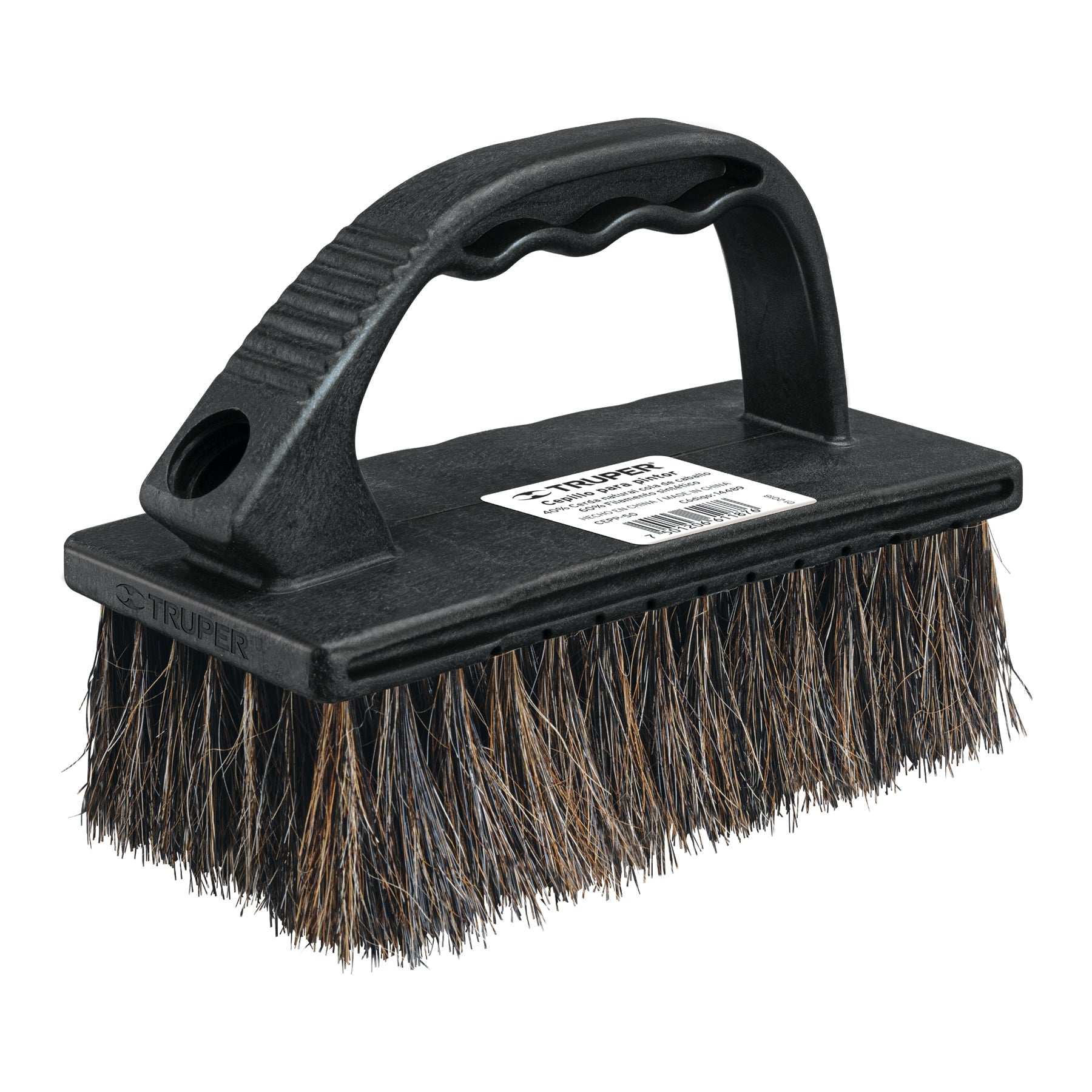 Cepillo para pintor, superficies semirrugosas, TRUPER