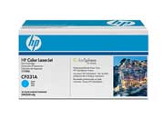 HEWLETT PACKARD - TONER HP CM4540 CYAN