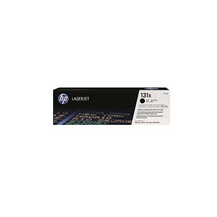 HEWLETT PACKARD - Toner HP 131X Negro