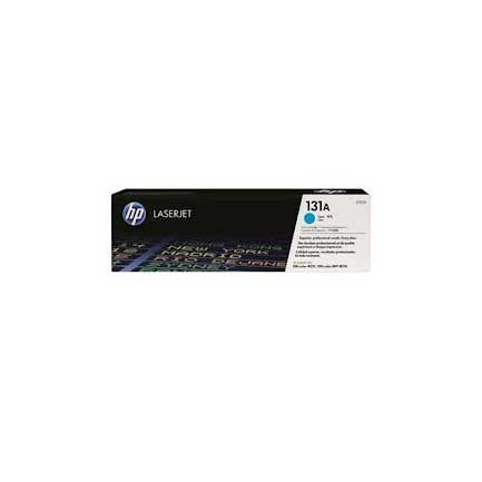 HEWLETT PACKARD - Toner HP 131A Cyan
