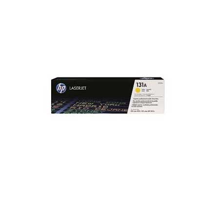 HEWLETT PACKARD - Toner HP 131A Amarillo