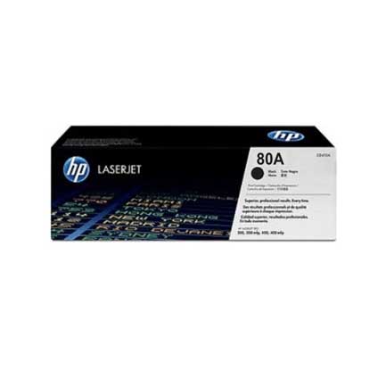 HEWLETT PACKARD - TONER HP 80A NEGRO PRO M401 M425