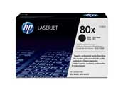 HEWLETT PACKARD - TONER HP 80X NEGRO PRO M401 M425