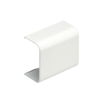 PANDUIT - Unión recta, para uso con canaleta LD3, material ABS, Color Blanco Mate