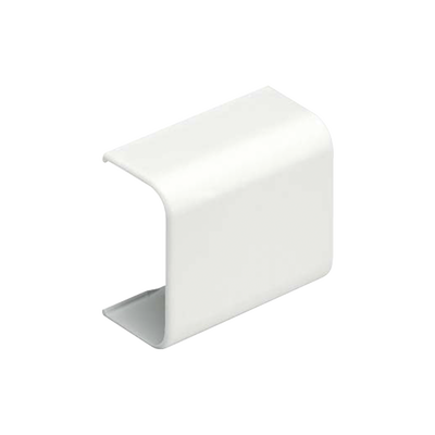 PANDUIT - Unión recta, para uso con canaleta LD3, material ABS, Color Blanco Mate