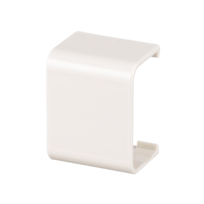 PANDUIT - Unión recta, para uso con canaleta LD10/LDPH10, material ABS, Color Blanco Mate