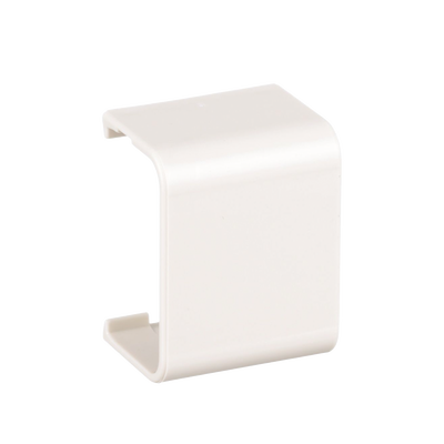 PANDUIT - Unión recta, para uso con canaleta LD10/LDPH10, material ABS, Color Blanco Mate