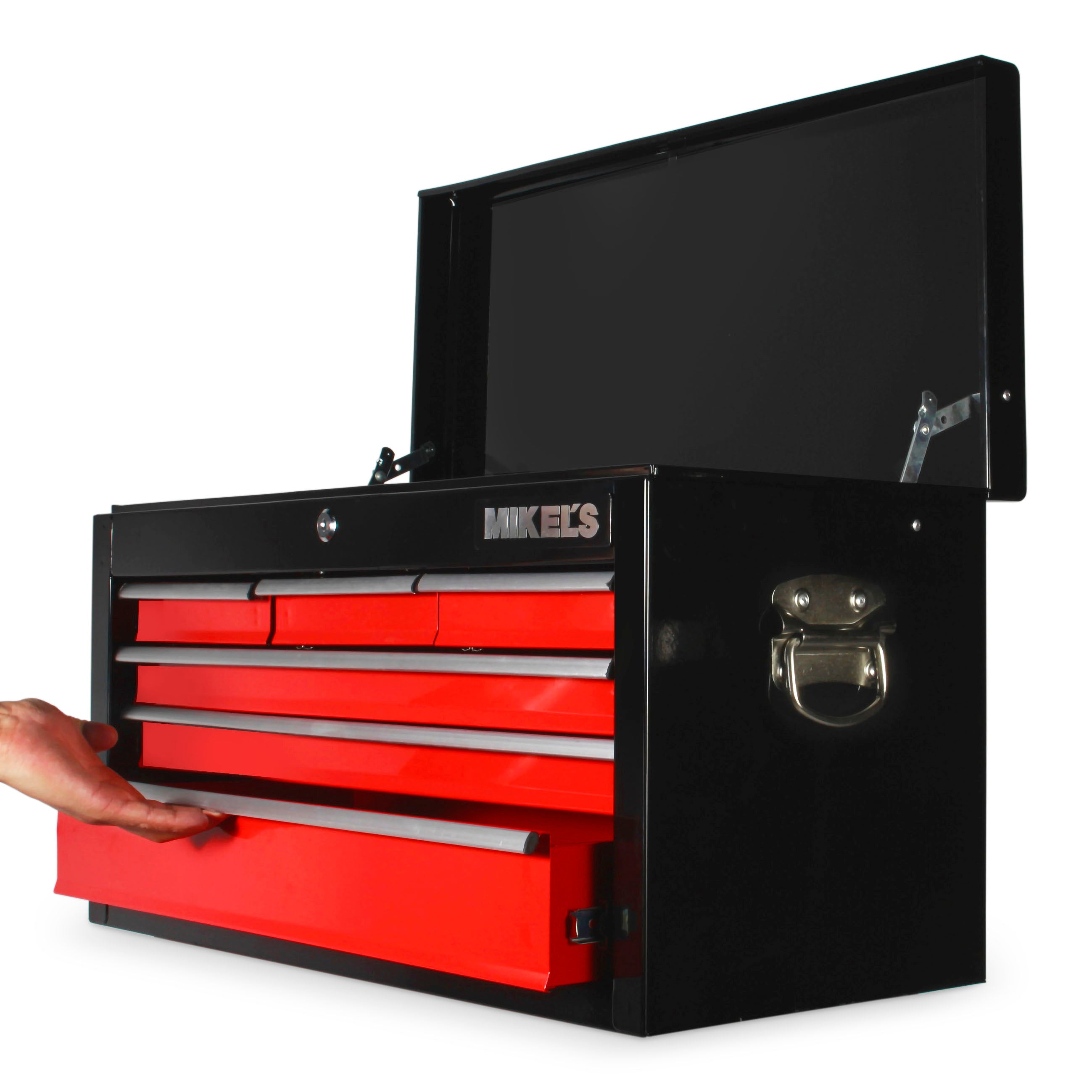 Estante / Caja para herramientas (6 cajones)