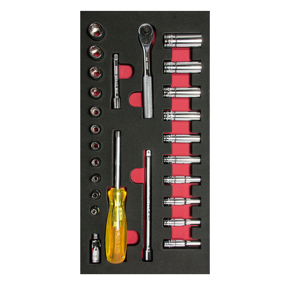 Jgo dados acc 1/4 in pg 26pz