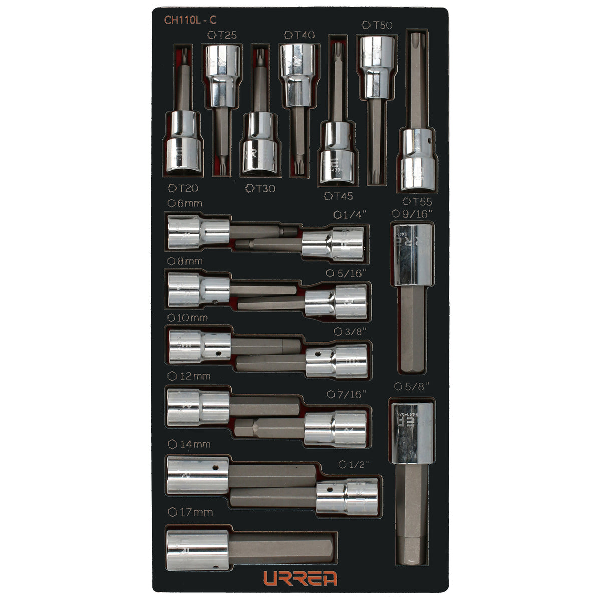 Jgo dados 1/2 in var ptas 20pz