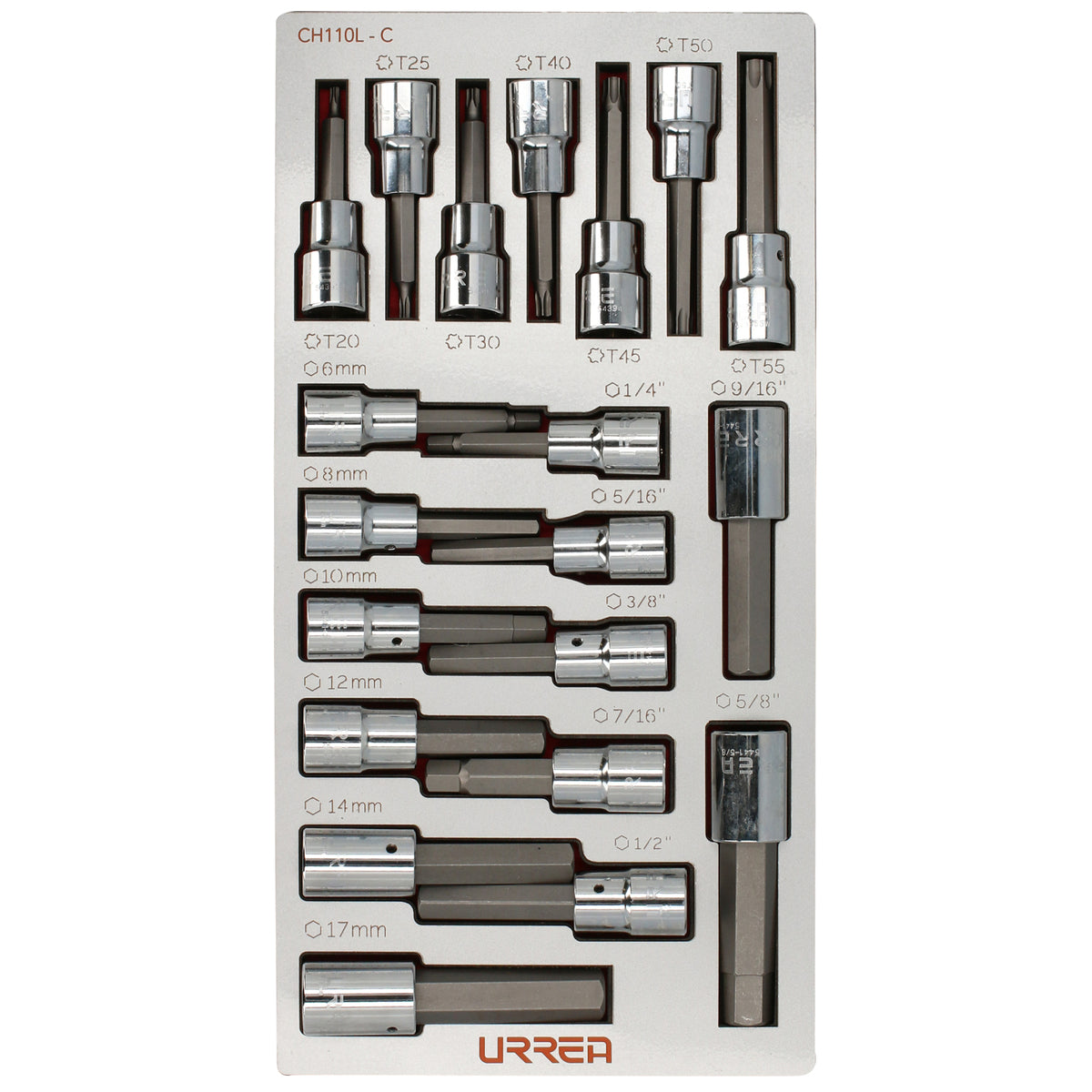 Jgo dados 1/2 in var ptas 20pz