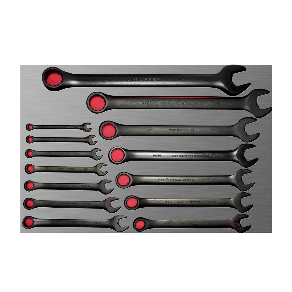Jgo llaves comb fosf 14pz