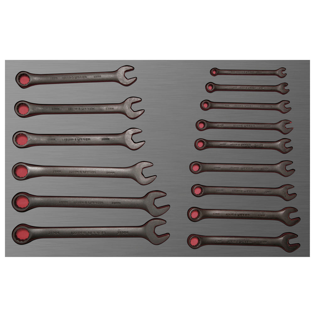 Jgo llaves comb fosf 15pz