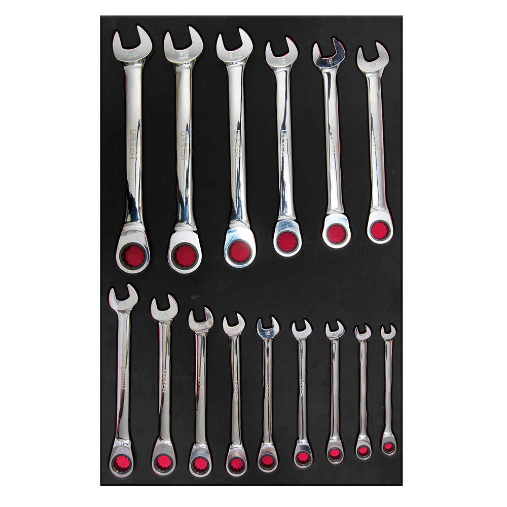 Jgo llaves comb mat met 15pz