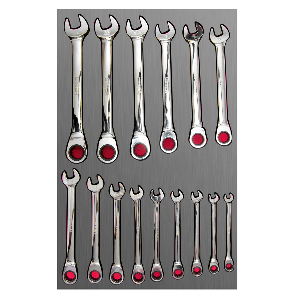 Jgo llaves comb mat met 15pz