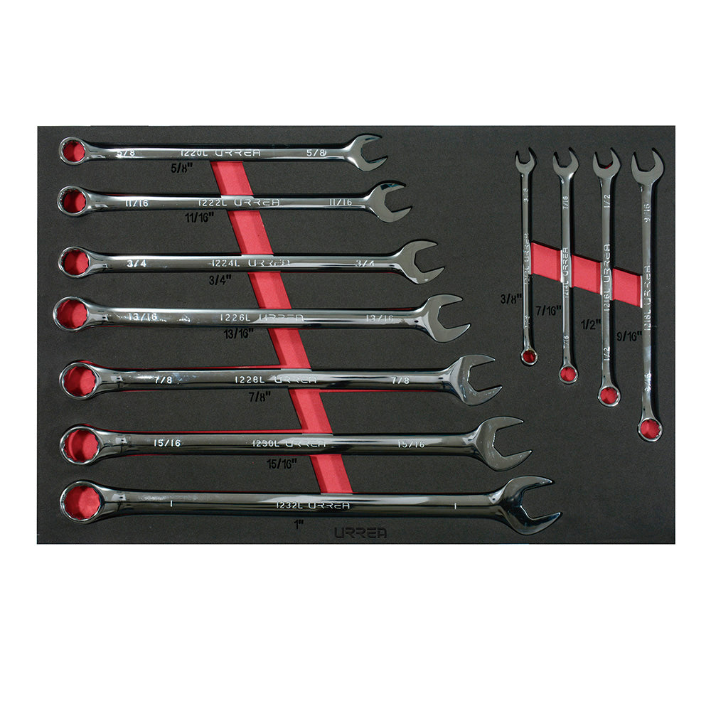 Jgo llaves comb xlga pg 11pz