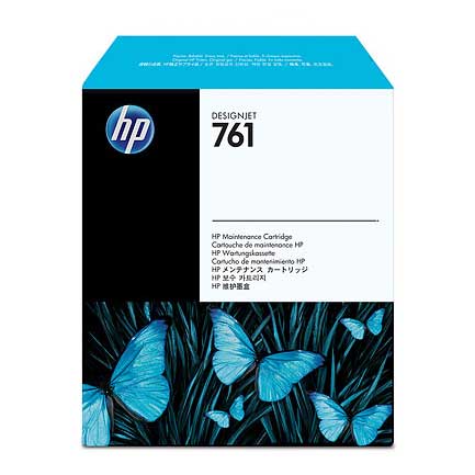 HEWLETT PACKARD - Cartucho de Mantenimiento HP DesignJet 761