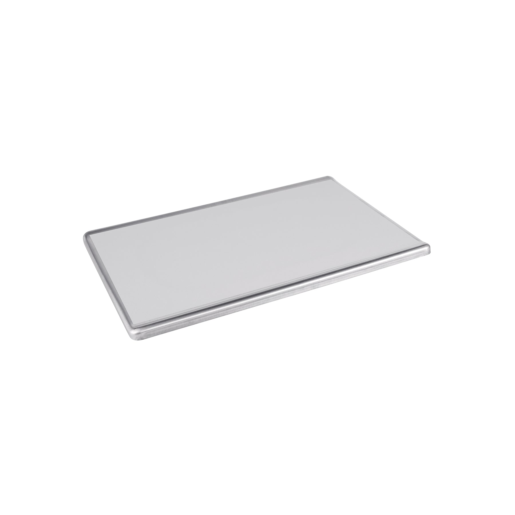 Charola de acero inox para bascula electronica, Pretul