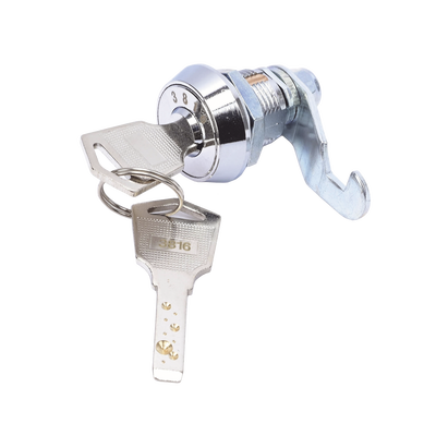 EPCOM INDUSTRIAL - Chapa con llave codificada para Gabinetes GFP-GAPV4 (La llave solo abre su propia chapa, no otras).