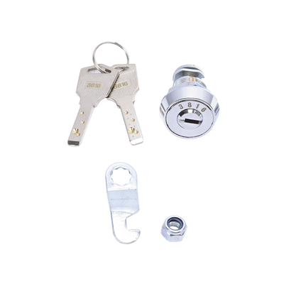 EPCOM INDUSTRIAL - Chapa con llave codificada para Gabinetes GFP-GAPV4 (La llave solo abre su propia chapa, no otras).