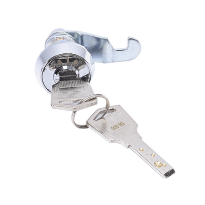 EPCOM INDUSTRIAL - Chapa con llave codificada para Gabinetes GFP-GAPV4 (La llave solo abre su propia chapa, no otras).