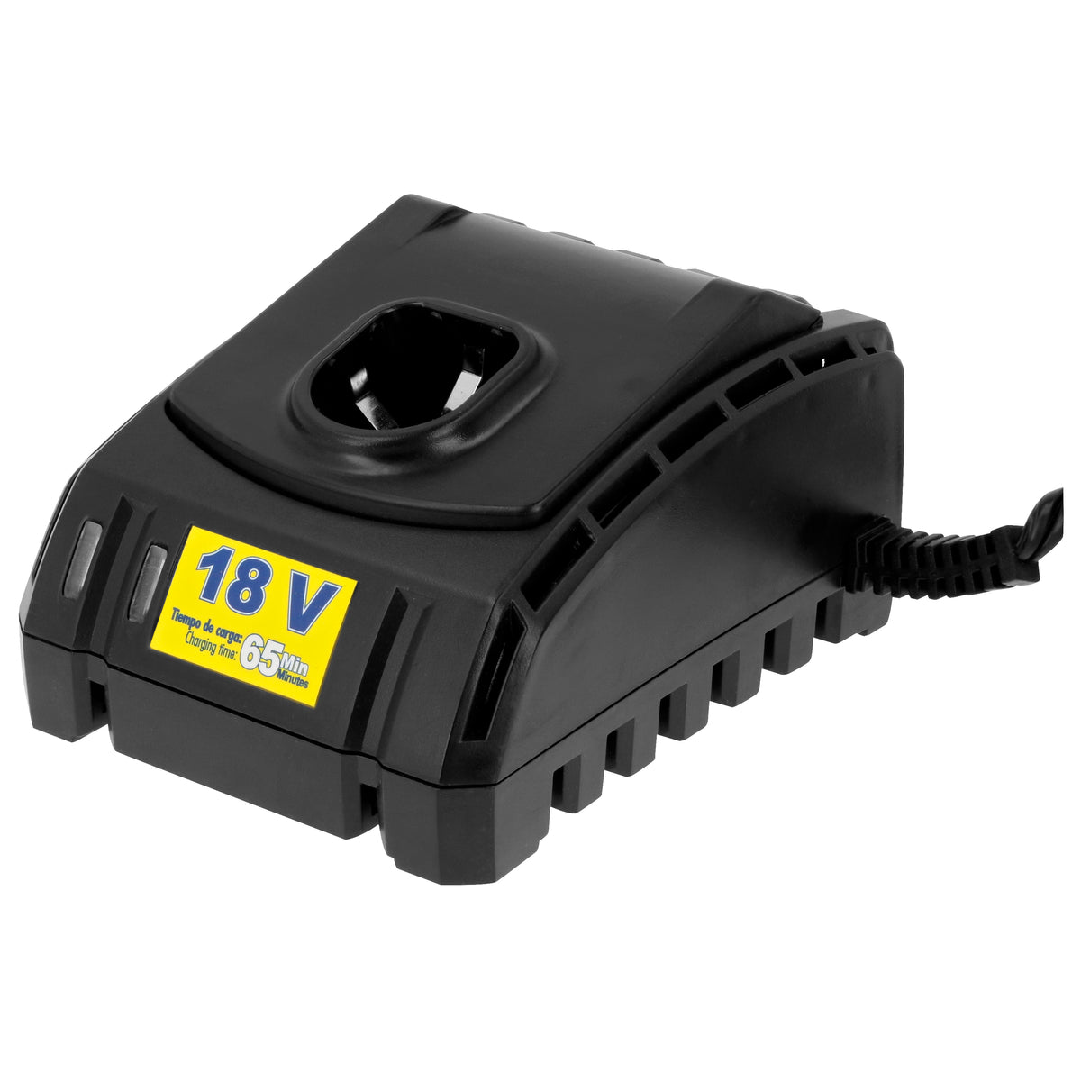 Cargador bat univer 18V 1.2 Ah