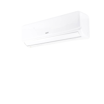 AUFIT - Minisplit WiFi Inverter / SEER 17 / 24,000 BTUs ( 2 TON ) / R32 / Frío y Calor / 220 Vca / Filtro de Salud / Compatible con Alexa y Google Home.