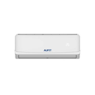 AUFIT - Minisplit WiFi Inverter / SEER 17 / 24,000 BTUs ( 2 TON ) / R32 / Frío y Calor / 220 Vca / Filtro de Salud / Compatible con Alexa y Google Home.