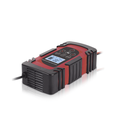 EPCOM POWERLINE - Cargador de Baterías / 12 o 24 Vcc / hasta 40 Ah / 2, 4 o 6 A / Display LCD